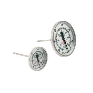 Thermometer / Temperature Gauge M, S, MX, MN Big Green Egg