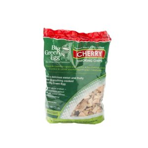 Rooksnippers Kersen (Wood Chips) Big Green Egg