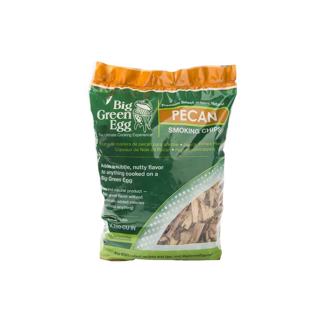 Rooksnippers Pecanhout (Wood Chips) Big Green Egg - Afbeelding 2