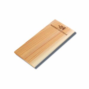 Cederhouten rookplank / Grilling Planks Big Green Egg