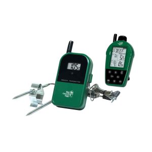 Dual Probe Remote Thermometer Big Green Egg