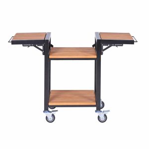 Icon / Junior Trolley Incl. Zijtafels Monolith