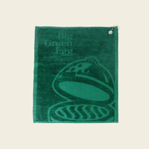 Big Green Egg Golf Handdoek - Afbeelding 2