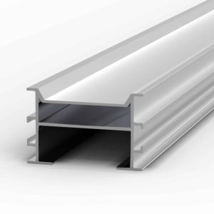Aluminium onderbouw