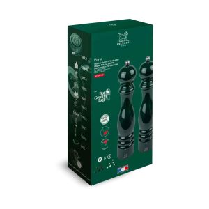 Big Green Egg X Peugeot zout en peper molen