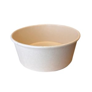 Bamboe salade of maaltijd bowl 750 ml