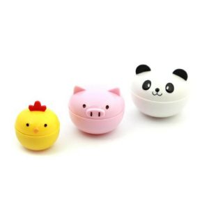 Bento dieren bakjes