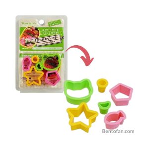 Bento set – Cat & Fish