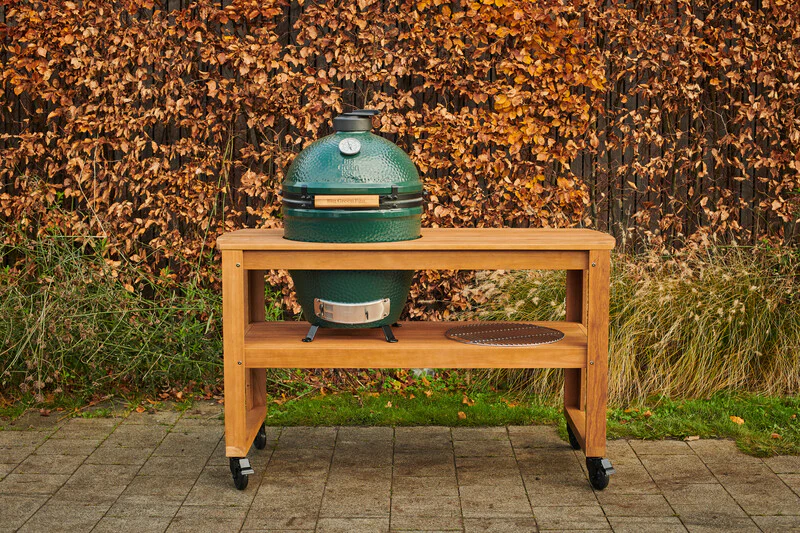 Big Green Egg Eucalyptus BBQ Tafel Large - Afbeelding 5