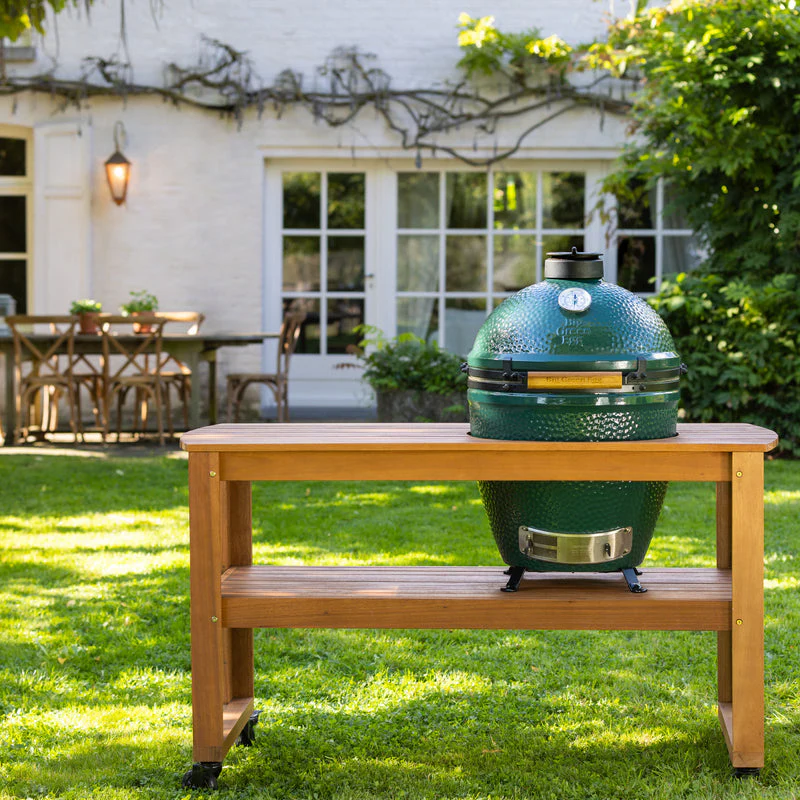 Big Green Egg Eucalyptus BBQ Tafel Large - Afbeelding 6