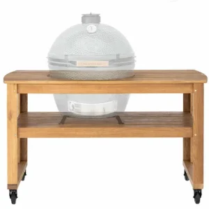 Big Green Egg Eucalyptus BBQ Tafel XL