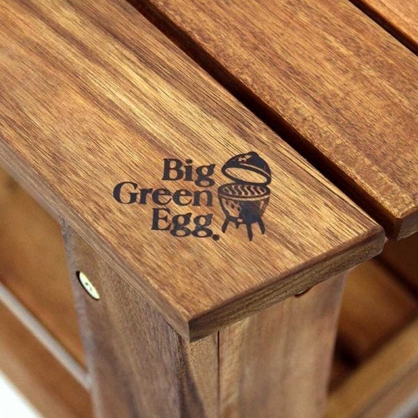 Big Green Egg Eucalyptus BBQ Tafel XL - Afbeelding 7