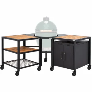 Big Green Egg Modulair tafelsysteem Large SET 5