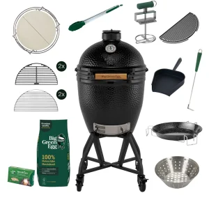 Big Green Egg The Onyx Large Actiepakket 3