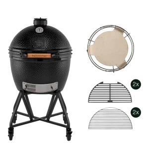 Big Green Egg The Onyx XL Master Set