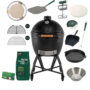Big Green Egg The Onyx XL Actiepakket 2