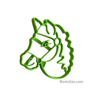 Brooduitsteker Paard van Sinterklaas