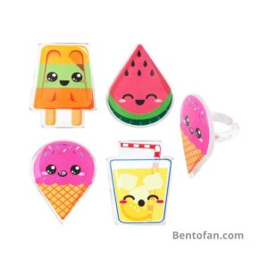 Cool treats Bento ringen