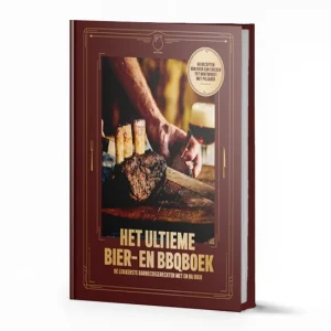 Het Ultieme Bier- en BBQ Boek