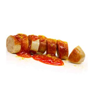 Van Dils – Curry borrelworstjes – 500gram