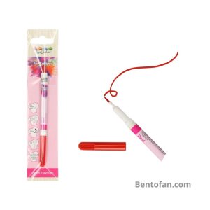 Eetbare inkt – Rood
