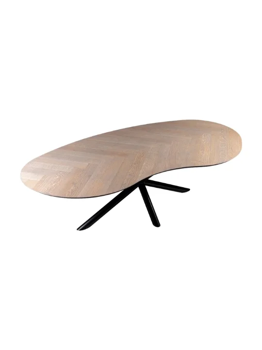Eetkamertafel | Barba - Afbeelding 6