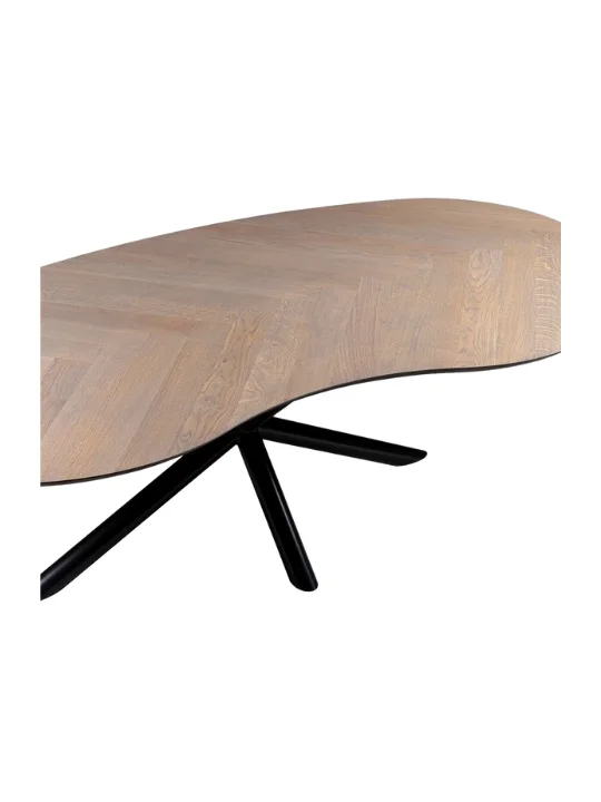 Eetkamertafel | Barba - Afbeelding 5