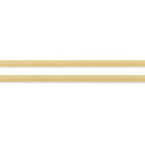 Fibratech drinkrietje naturel ø 8 mm / 24 cm