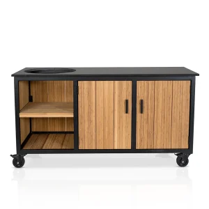 Fraaii Tafel Bamboo Natural Inferno