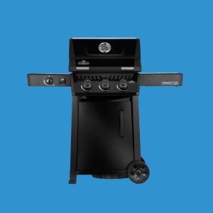 Freestyle 365, 3 hoofdbranders, zijbrander