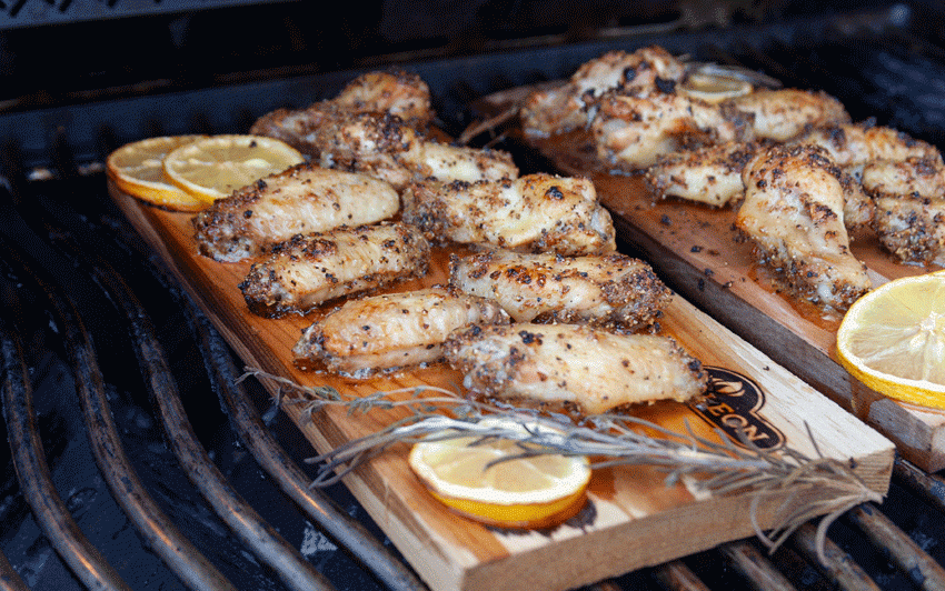 Grill Pro Grillplank Maple - Afbeelding 3