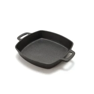 Grill Pro Gietijzeren Grillpan
