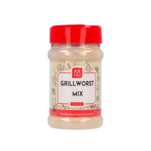 Grillworst mix Van Beekum