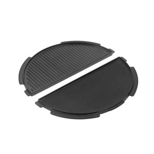 Gietijzeren Plancha (Cast Iron) L Big Green Egg