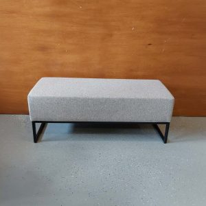 Hocker Elon – Geweven stof