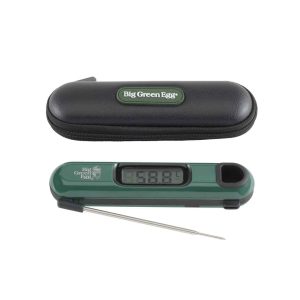 Instant Read Thermometer Big Green Egg