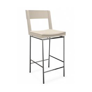 Jackie 08 barkruk 65cm by Johanson beige