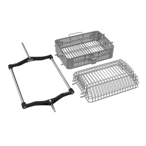 JoeTisserie Basket Kit Kamado joe