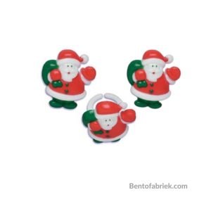 Kerstman Bento ringen