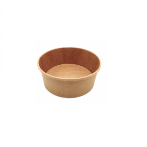 FSC® kraft salade bowl 200 ml