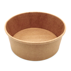 FSC® kraft salade of maaltijd bowl 750 ml