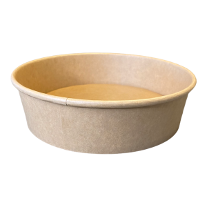 FSC® kraft salade of maaltijd bowl 900 ml