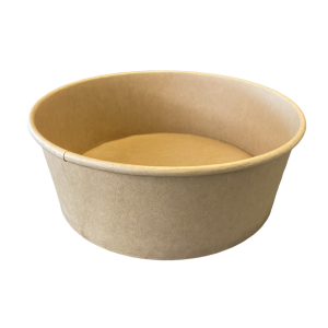 FSC® kraft salade of maaltijd bowl 1300 ml