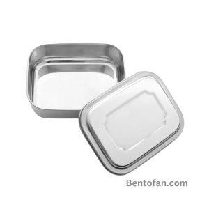 Lekkabox RVS Bentobox