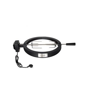 Draaispit kamado 15 inch – medium LetzQ