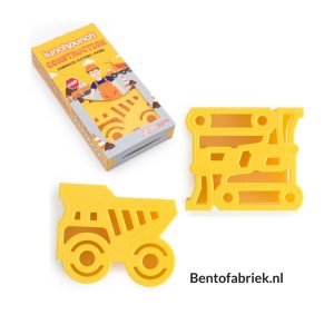 Lunch Punch Construction – Werktuigen brooduitstekers