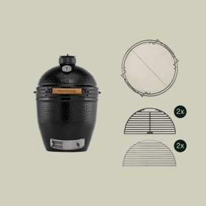 Big Green Egg The Onyx Large – Start Collection