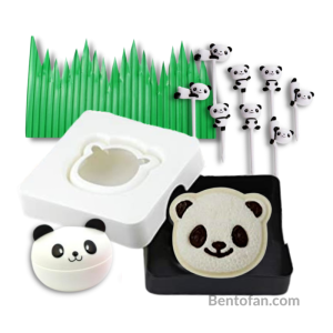 Panda Bento pakket