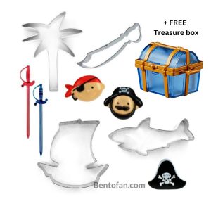 Piraten Bento pakket