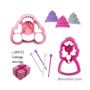 Prinses Bento pakket